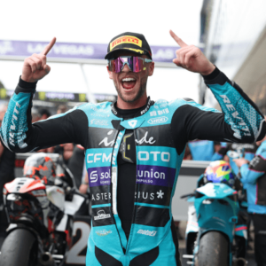 BRITISH GRAND PRIX MOTOGP™ 2025, 23rd - 25th May 2025 - 16 Passengers